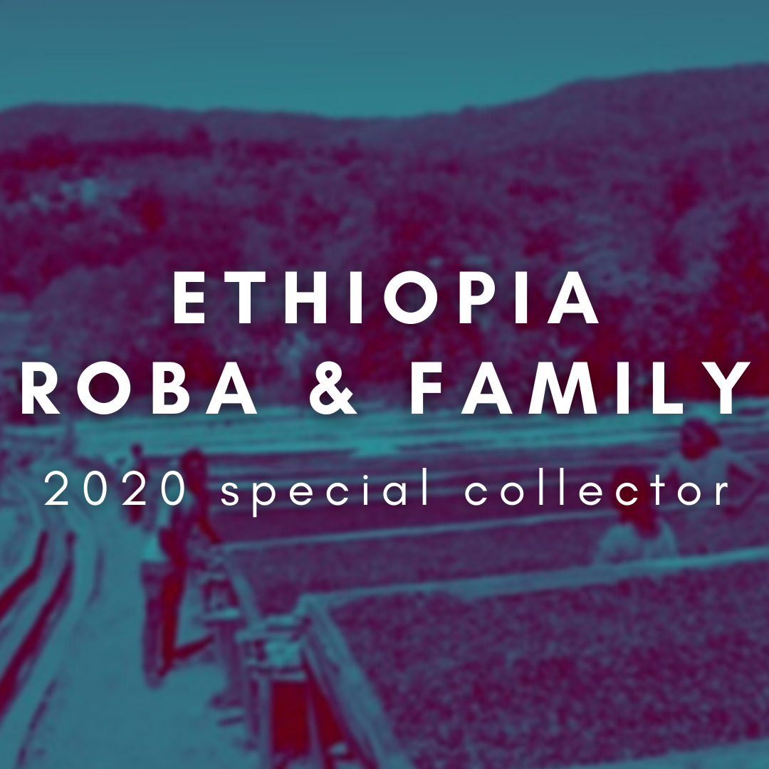 2020 Special Collector Ethiopia - Roba and Family